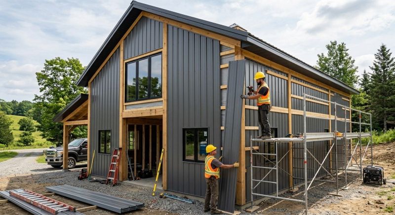 Top Siding Installation Companies in Clarkston, MI