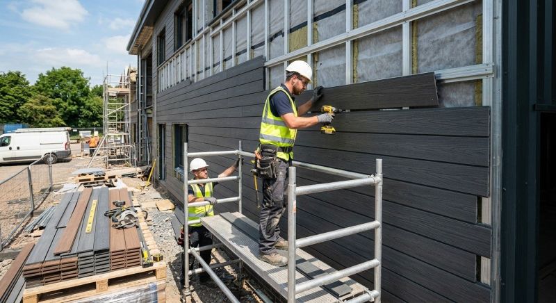 Top Siding Installation Companies in Commerce Township, MI