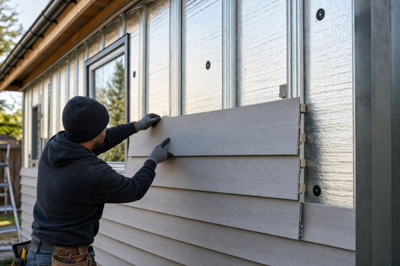Top Siding Installation Companies in Fenton, MI