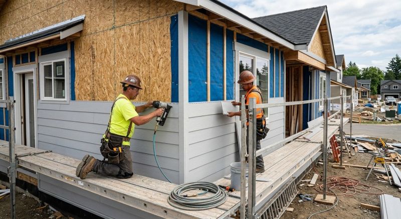 Top Siding Installation Companies in Fenton, MI