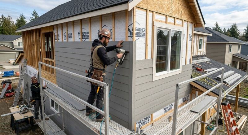 Top Siding Installation Companies in Fenton, MI