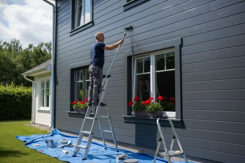 Top Siding Installation Companies in Lake Orion, MI