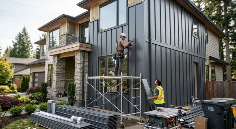 Top Siding Installation Companies in Macomb, MI