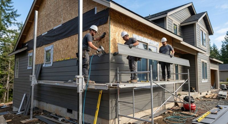 Top Siding Installation Companies in Madison Heights, MI