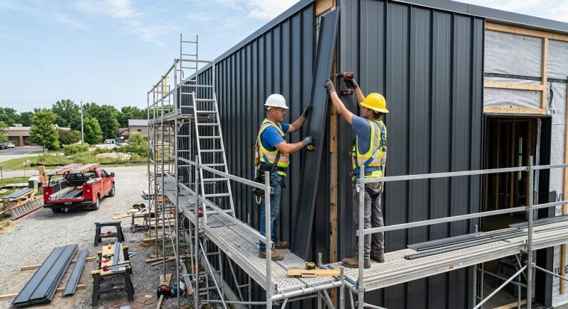 Top Siding Installation Companies in Milford, MI