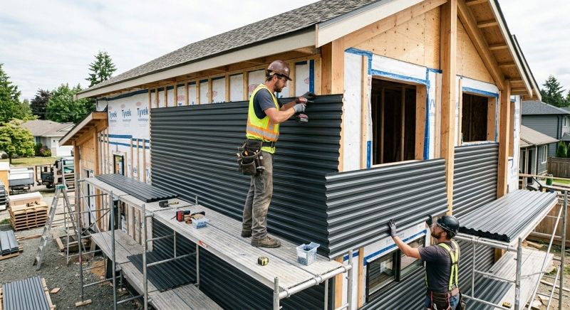 Top Siding Installation Companies in Novi, MI