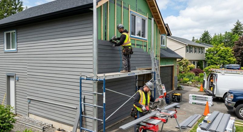 Top Siding Installation Companies in Plymouth, MI