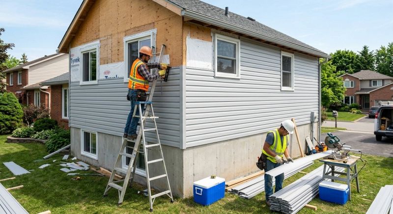 Top Siding Installation Companies in South Lyon, MI