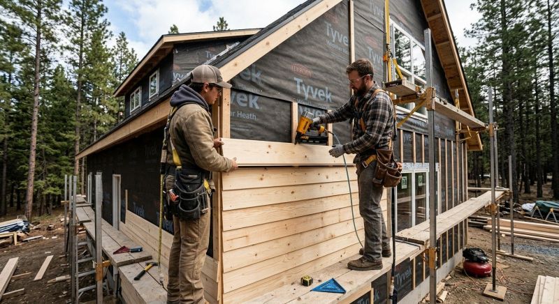 Top Siding Installation Companies in Walled Lake, MI