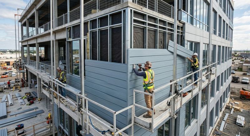 Top Siding Installation Companies in Westland, MI