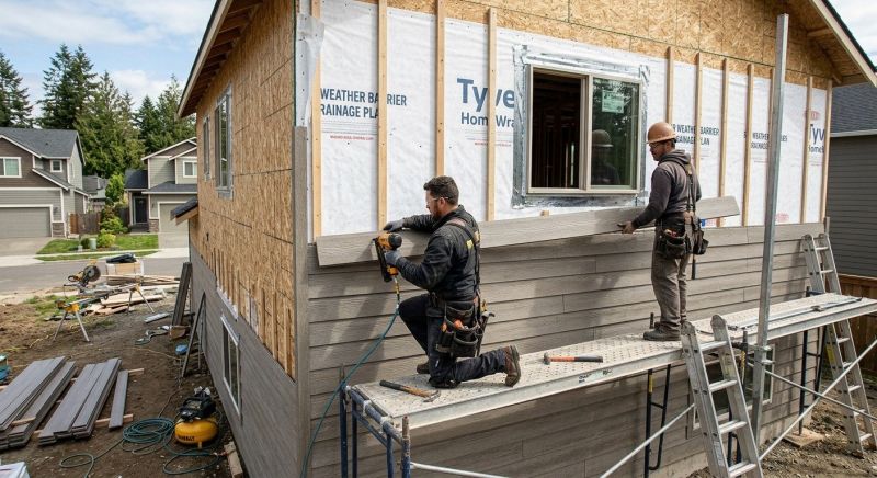 Top Siding Installation Companies in Wixom, MI