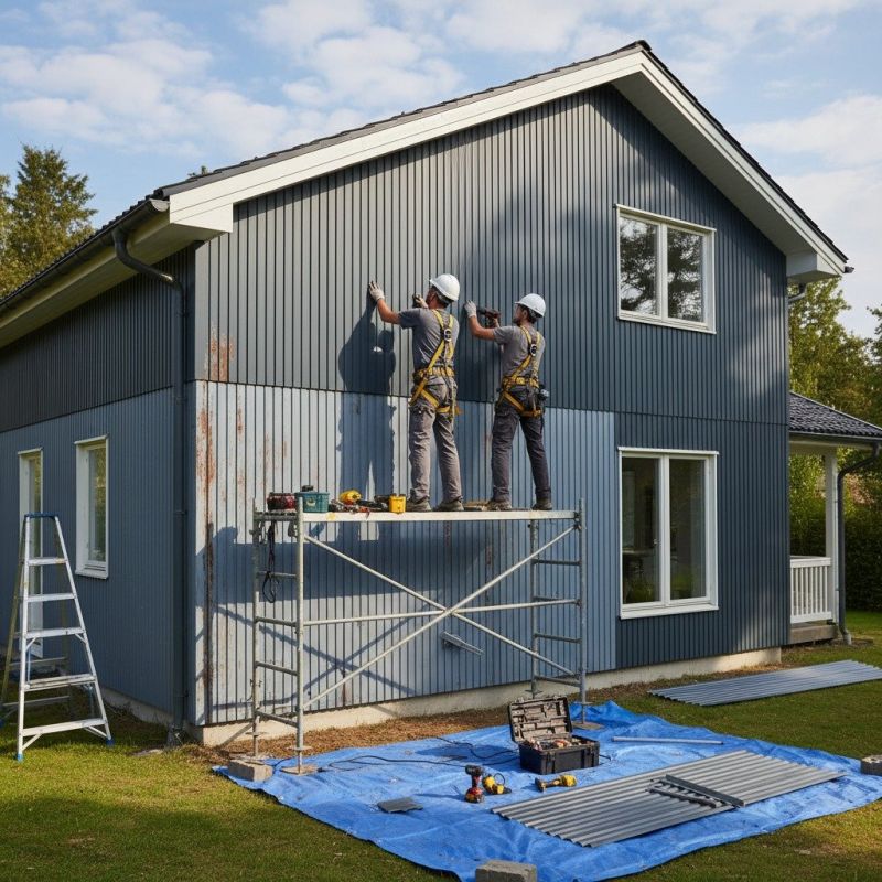 Top Siding Repair Companies in Auburn Hills, MI