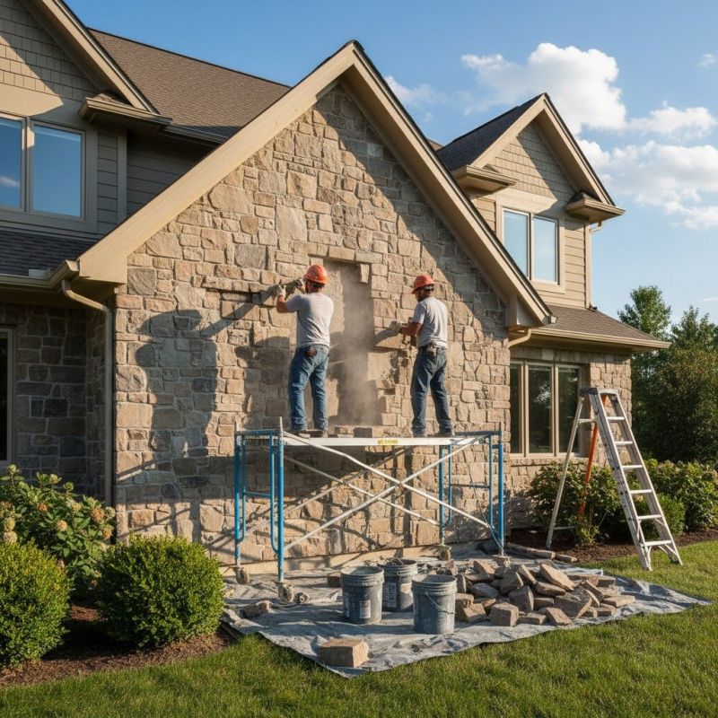 Top Siding Repair Companies in Brighton, MI