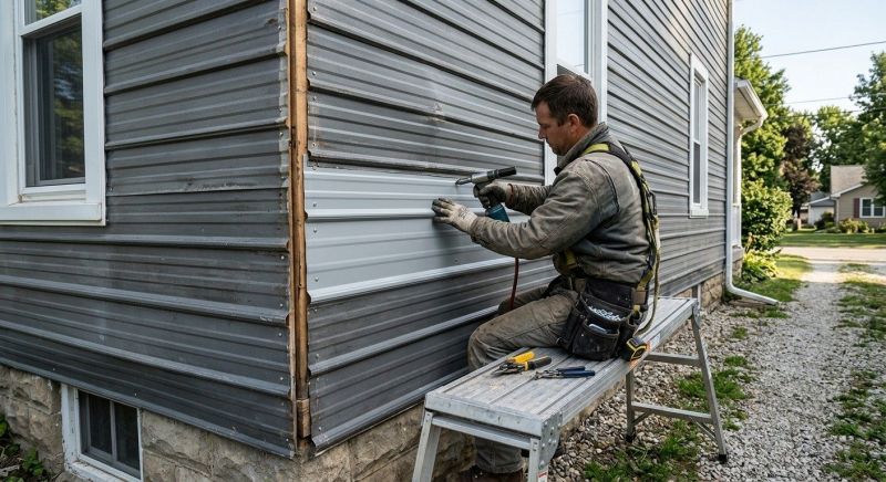 Top Siding Repair Companies in Clarkston, MI