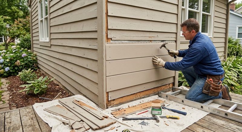Top Siding Repair Companies in Harper Woods, MI