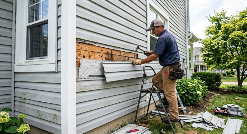 Top Siding Repair Companies in Milford, MI