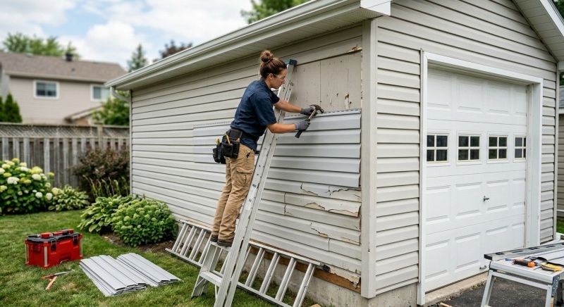 Top Siding Repair Companies in Pontiac, MI