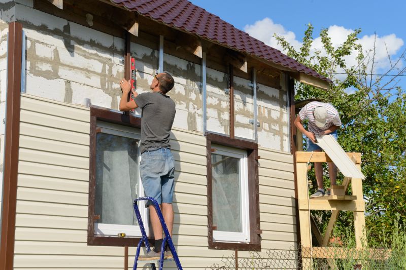 Top Siding Repair Companies in Utica, MI