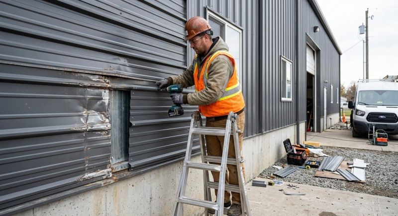 Top Siding Repair Companies in Waterford, MI