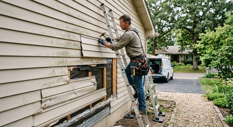 Top Siding Replacement Companies in Auburn Hills, MI