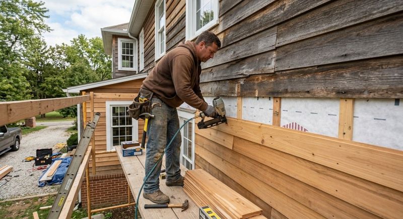 Top Siding Replacement Companies in Berkley, MI