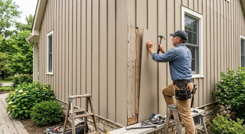 Top Siding Replacement Companies in Harper Woods, MI