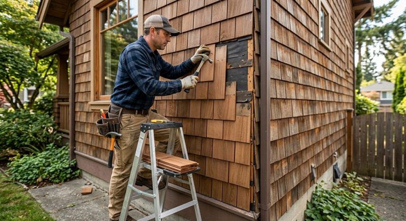 Top Siding Replacement Companies in Harper Woods, MI