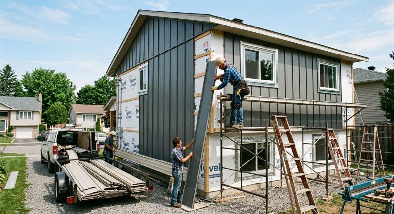 Top Siding Replacement Companies in Madison Heights, MI