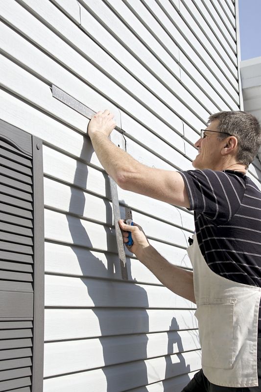 Specialists in Vinyl Siding