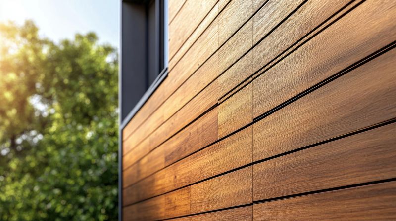 Eco-Friendly Siding Installers